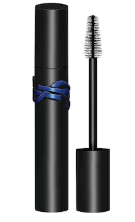 yves saint laurent waterproof mascara reviews|yves Saint Laurent lash clash.